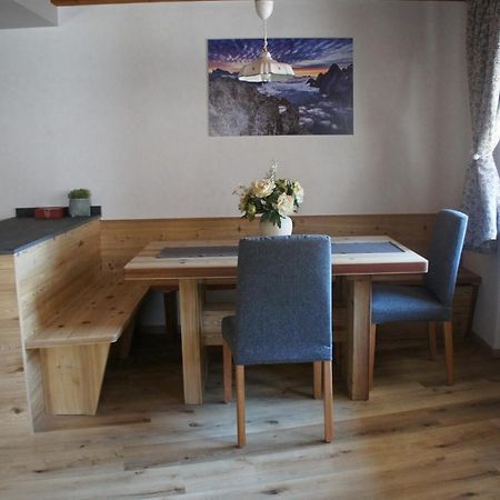 Apartment Al Sasso Taibon Esterno foto
